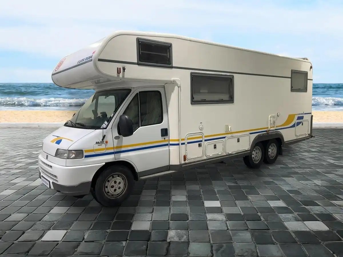 EURAMOBIL A 770 HB - Ansicht 2